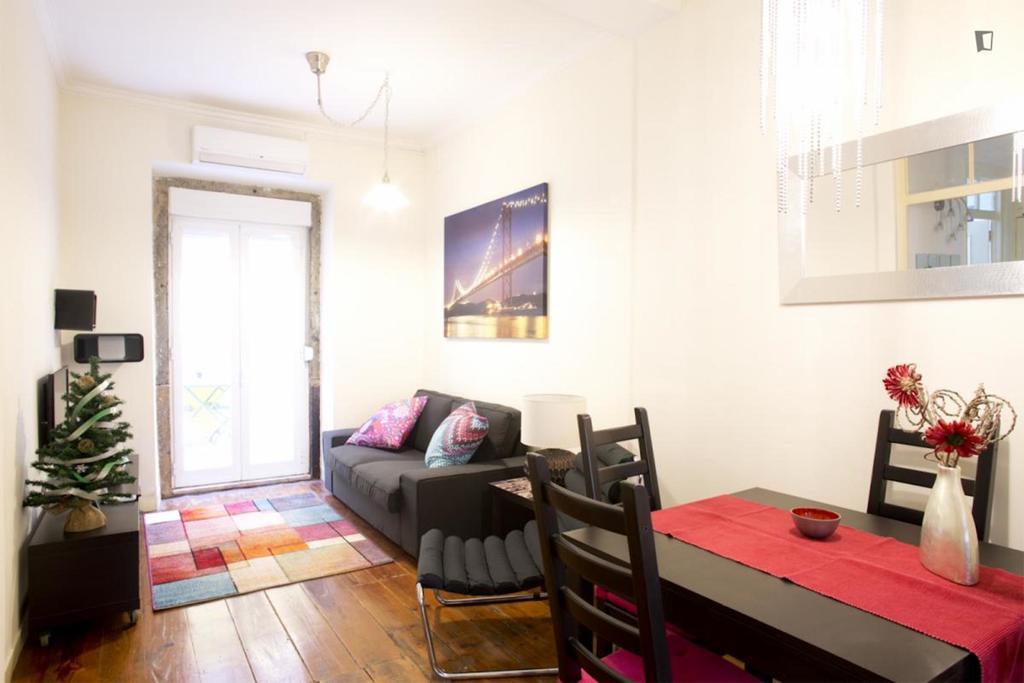 Apartment Terrace