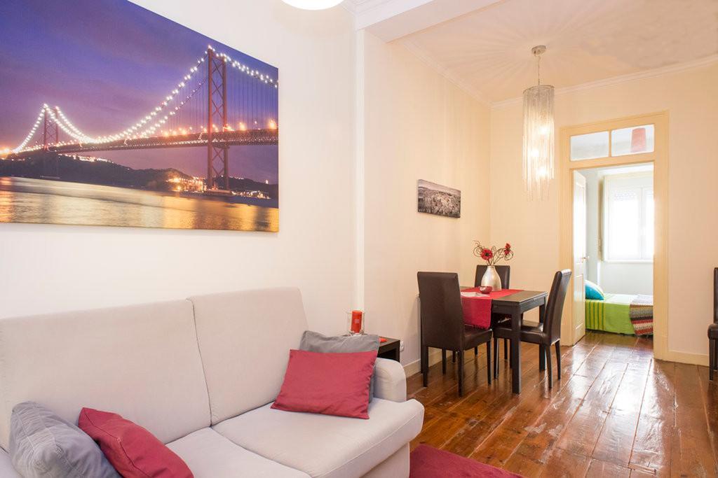 Apartment Terrace