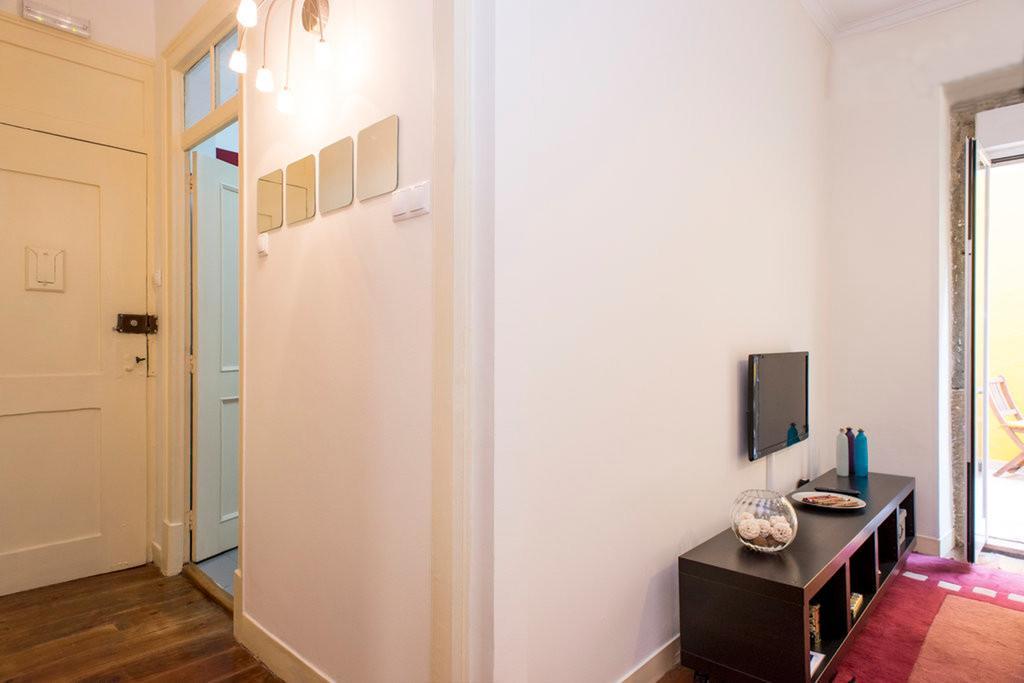 Apartment Terrace
