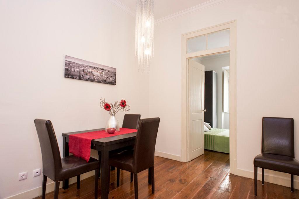 Apartment Terrace